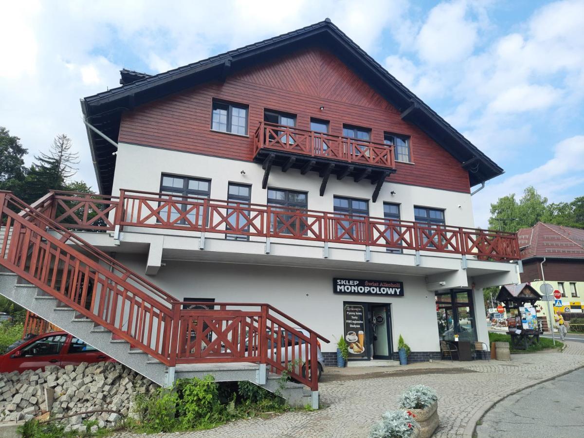 Apartament 515 Szklarska Poreba Bagian luar foto